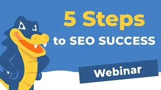 5 Steps to Website SEO Success