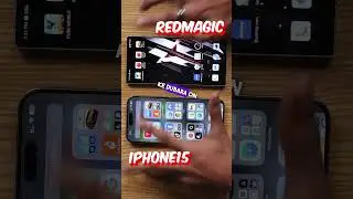 iPhone 15 Pro Max Vs Fastest Android