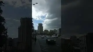 Садовое кольцо Москва