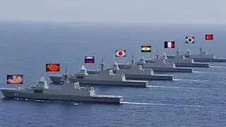 Top 10 Most Powerful Navies in the World 2026  Updated Global Naval Power Ranking
