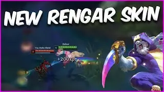 ScrubNoob | Popping Off With Pretty Kitty Rengar