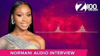 Normani Reveals A Possible Collab On Her Debut Album + Talks Ariana Grande's Support
