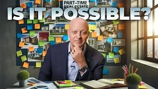 How To Make Money Part-Time In Real Estate