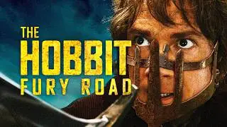 BILBO: A Mad Max Saga - Trailer (2024) Martin Freeman, Benedict Cumberbatch
