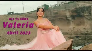 15 AÑOS DE VALERIA