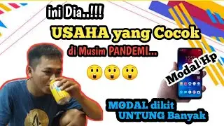 GILA JUALAN TANPA PUNYA STOK BARANG