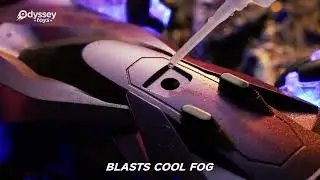 Odyssey Toys- Trailblazer Fog Car #funtoys #cartoys #giftforkids #toys #toysforkids #toysrus