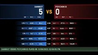 [TETR.IO] I want to apologize to PSYCHOKID [HIGH VOLUME]