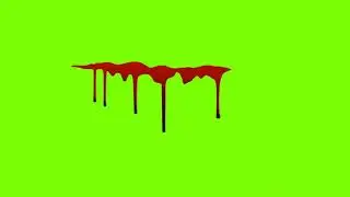 Top 5 Crime Scene Materials Greenscreen Effect | Blood Scary
