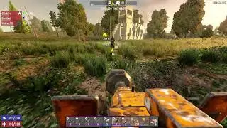 Tuffy Loh Live Stream 01- 7 Days to Die Alpha 19