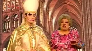 (Testigos de Jehova) VATICANO: Charla Eclesiástica - las Drogas