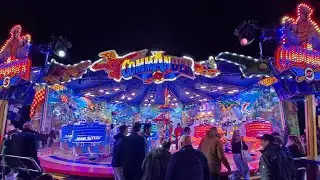 Offride: Commander (Hanstein) - Kirmes Leer Gallimarkt 2024