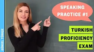 Türkçe Yeterlik Sınavı Konuşma Pratiği | Eğitim