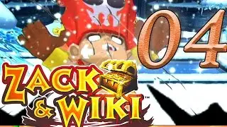 Zack & Wiki : Le trésor de Barbaros #04 : Quand minuit sonne le Fail Vient