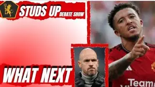 Sancho ScapeGoat Saga ... What Now | Andy Tate  feat STUDS UP debate show|