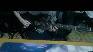 Heaven Shall Burn - Bring The War Home (Guitar Cover)