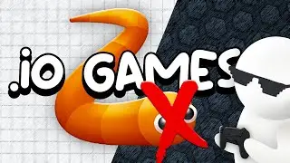 Playing EVERY .io game