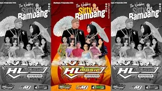🔴 LIVE CAMPURSARI HL MUSIC - BG AUDIO SOUNDSYSTEM - GMJ MULTIMEDIA || WEDDING BAMBANG & SITTY