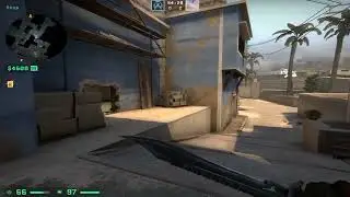 How to vent home to and from window-market on mirage