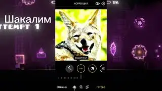 Как зашакалить фотку? 