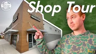 Shop Tour of Tailwater Outfitters