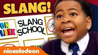 Young Dylan Takes His Cousins to Slang School 😯 Tyler Perry's Young Dylan