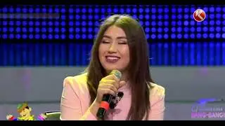 ▶ Алдараспан - Бақыттың айелі 😂😂👍