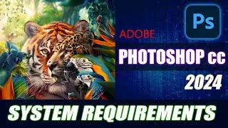 Photoshop 2024 System Requirements: Can Your Computer Run It?