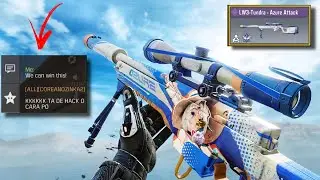 This New BEST & FASTEST Sniper Gunsmith is Broken (LW3-Tundra)