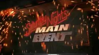 FOX8 - Promo - WWE Vs Kamahl