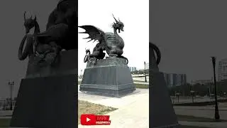 Удивительный город Казань