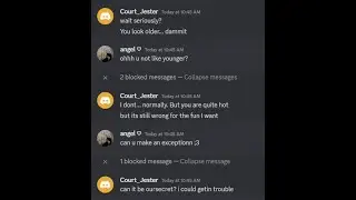 Confronting a predator on discord (WATCH TILL THE END)
