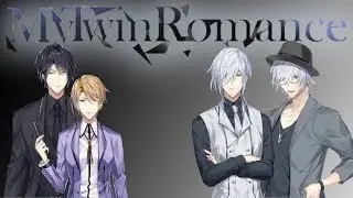 My Twin Romance #1-2 эпизоды Мой двойной роман Игры от Genius Новелла про любовь 