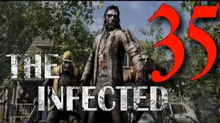 ПРОГУЛКА  ► The infected 'Beta' v 19.0 прохождение  ►35