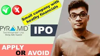 Pyramid Technoplast IPO Review by CA Pradeep Rajput: Is it Worth Investing?