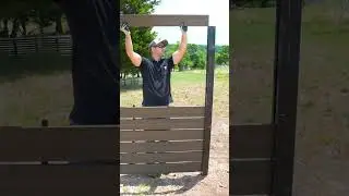 HOFT Privacy Fence Looks AMAZING! #ad #sponsored