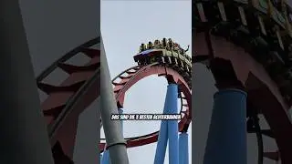 DIE BESTEN ACHTERBAHNEN IM PORTAVENTURA! 😍 #freizeitpark #achterbahn #youtubecreatorcommunity