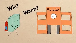 InMigra-KiD - Willkommen in der Schule: Wie und wann kommt Ihr Kind zur Schule?