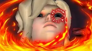 Мёрси и Дива  В Garry's Mod