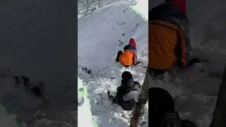 А снег идет...
