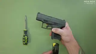 Taurus GX4 TORO [Field Strip]: Disassembly & Reassembly