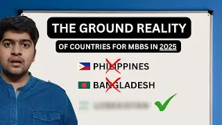 Which Is The Best Country To Study MBBS For Indian Students?