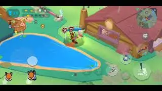 Zooba– Nix Vs Henry LvL 20🔥✊🏾
