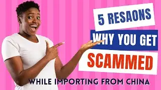 AVOID GETTING SCAMMED ON 1688 BY FOLLOWING THESE STEPS
