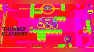 Thunder Clashers! @PRO⚔️THUNDER!