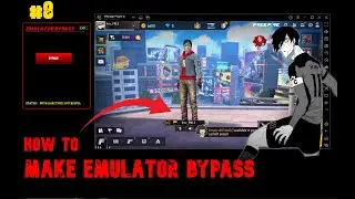 How To Make Emulator Bypass In Your Panel || Krishu X Cheats.