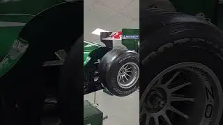 Формула 1 Ягуар