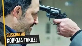 Belalı Naim, Takoz İrfan'ı Gafil Avladı! | Suskunkar 9. Bölüm