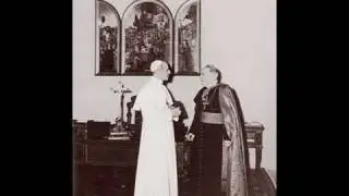Cardinal Pacelli and the Roman Catholic Fascist 