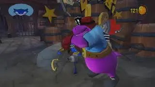 (Ep. 2) Sly 2: Band of Thieves - Jasolab Playthrough